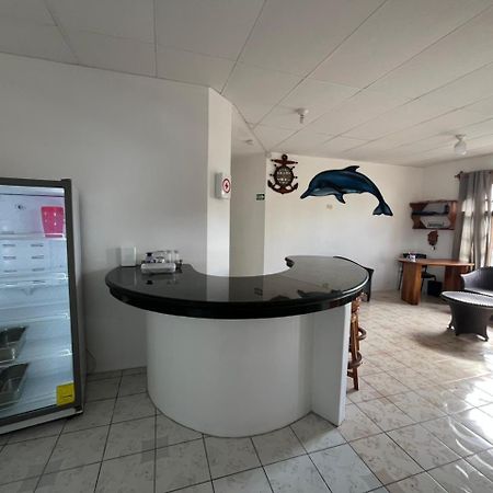 Hostal Neptuno - Poseidon Puerto Villamil Zewnętrze zdjęcie