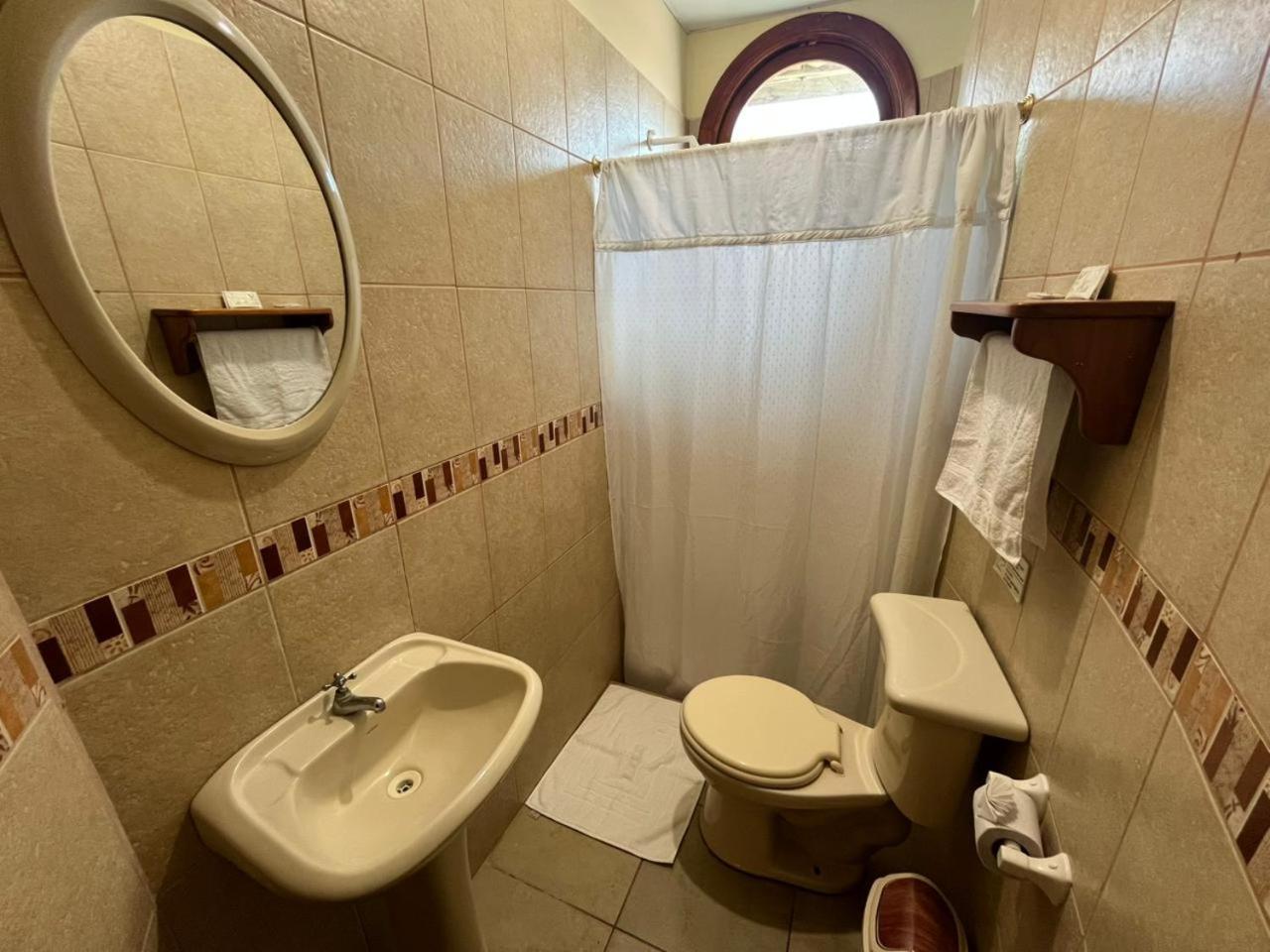 Hostal Neptuno - Poseidon Puerto Villamil Zewnętrze zdjęcie