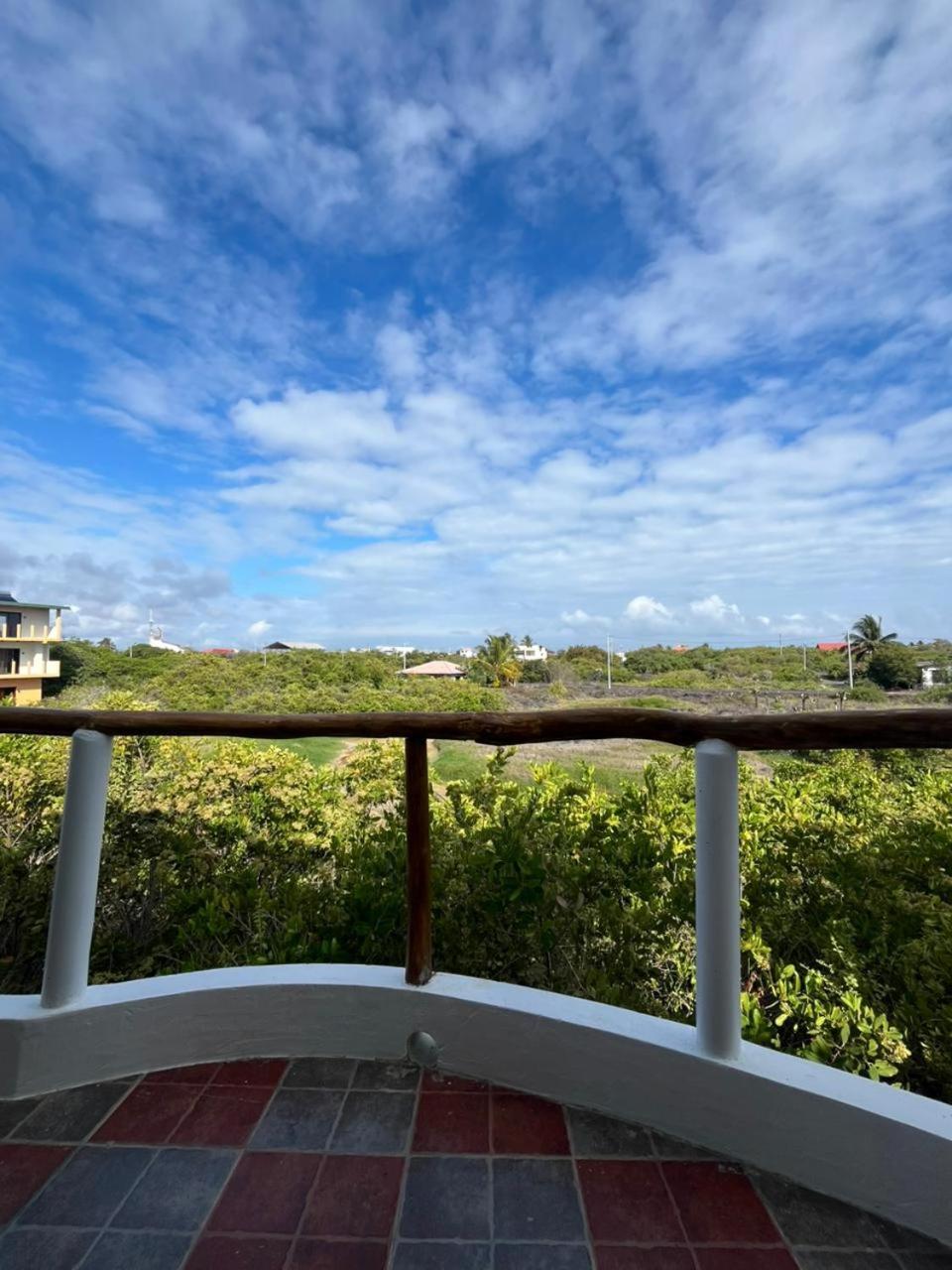 Hostal Neptuno - Poseidon Puerto Villamil Zewnętrze zdjęcie